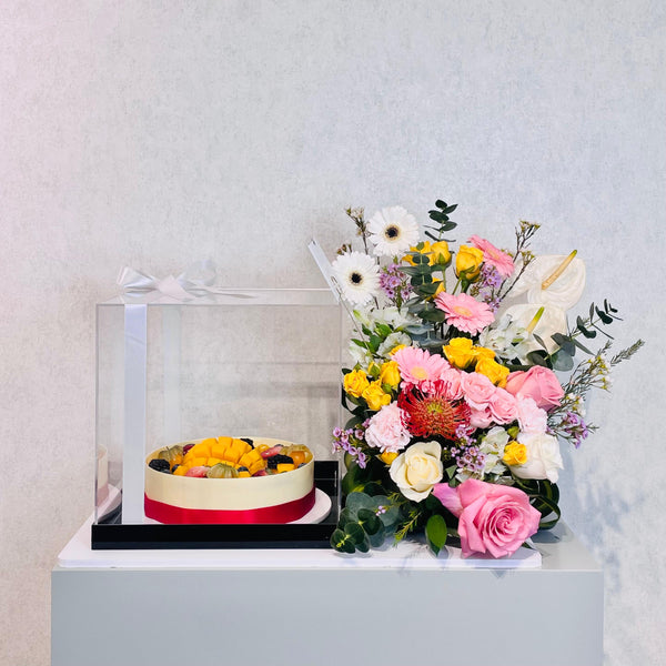 Mango Berries | 1 KG | Flower Arrangement - KKOCH
