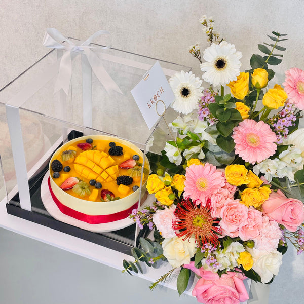 Mango Berries | 1 KG | Flower Arrangement - KKOCH