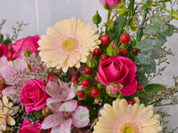 Pinks & Peaches - Vase - KKOCH