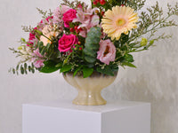 Pinks & Peaches - Vase - KKOCH