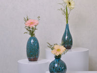 Oceanic Glass Vase - Set of 3 - KKOCH