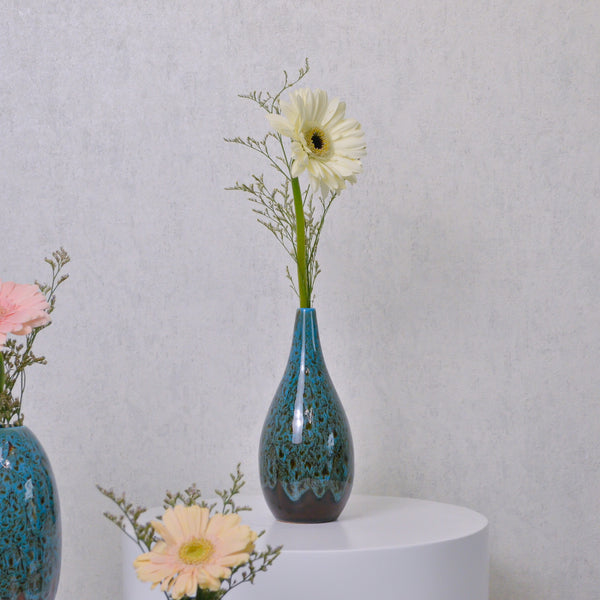 Oceanic Glass Vase - Set of 3 - KKOCH