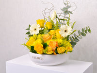 Round Ceramic Vase | Small - KKOCH