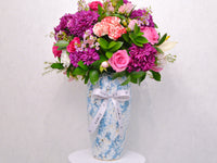 Ocean Ceramic Vase - Large - KKOCH