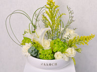 Peaceful Harmony | Vase - KKOCH