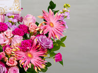Radiant Romance Vase
