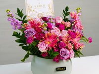 Radiant Romance Vase
