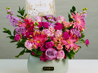 Radiant Romance Vase
