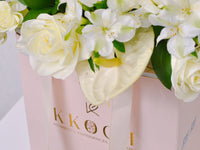 Ivory Charm | Carry Bag | Medium - KKOCH