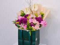 Whisper of Elegance | Flower Bag | Medium - KKOCH