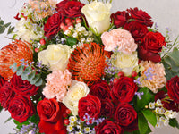 Simply Red | Flower Bag | Medium - KKOCH