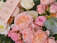 Serene Petals Bag
