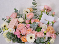 Serene Petals Bag