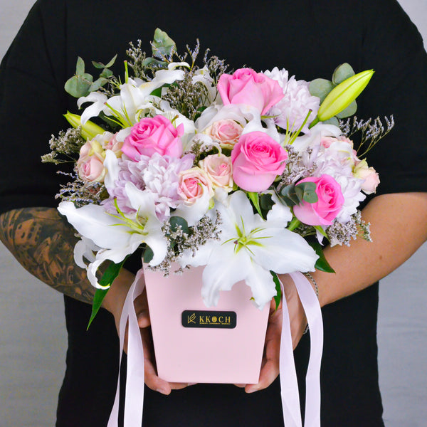 Lily Blush