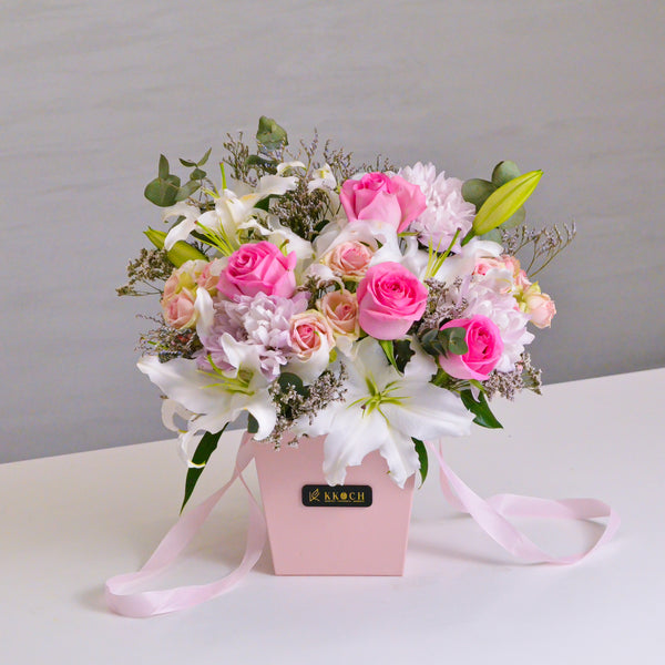 Lily Blush