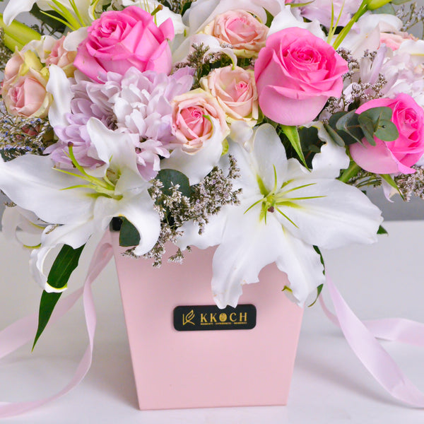 Lily Blush