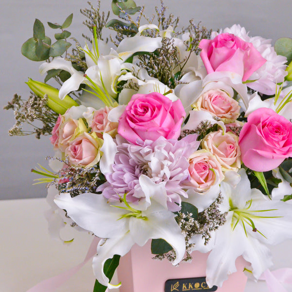 Lily Blush