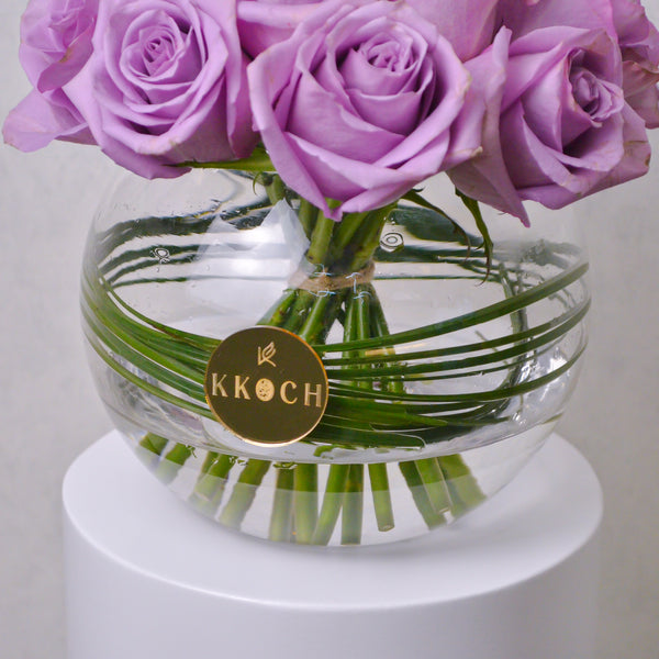 Freedom Rose | Fish Bowl - KKOCH