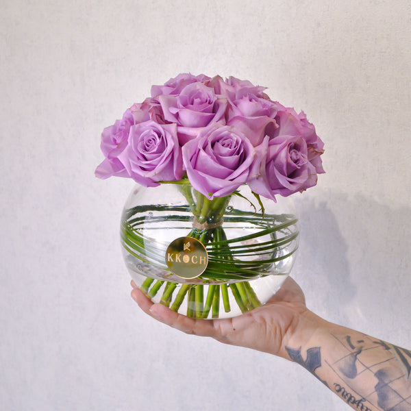 Freedom Rose | Fish Bowl - KKOCH