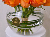 Sunset Orange | Fish Bowl - KKOCH