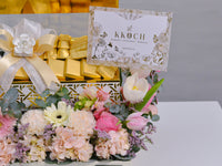 Sugar Blooms - Flowers & Chocolates ( 1.3 kg )