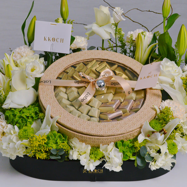Truffle Élan - Flowers & Chocolate (1 Kg)