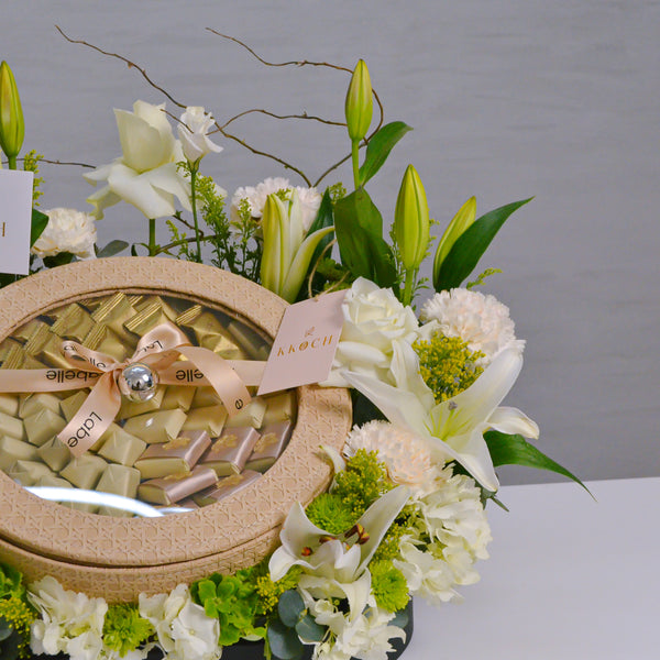 Truffle Élan - Flowers & Chocolate (1 Kg)