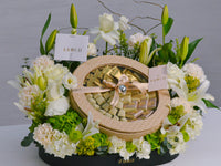 Truffle Élan - Flowers & Chocolate (1 Kg)