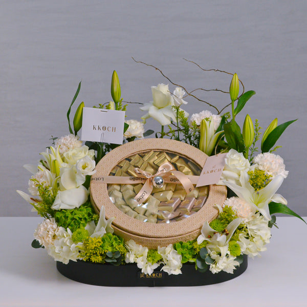 Truffle Élan - Flowers & Chocolate (1 Kg)