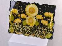 Preserved Tray - Pressed flower - KKOCH