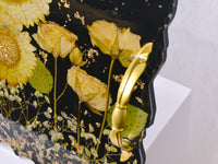 Preserved Tray - Pressed flower - KKOCH