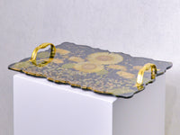 Preserved Tray - Pressed flower - KKOCH