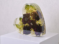 Preserved Rose - Heart Shaped - KKOCH