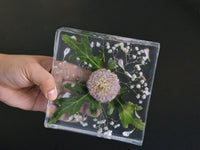 Eternal Blossom Block - Square