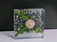 Eternal Blossom Block - Square