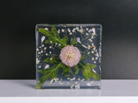 Eternal Blossom Block - Square