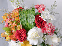 Fruity Blooms - Glass Vase - KKOCH