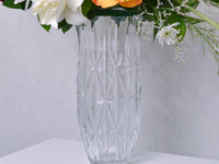 Fruity Blooms - Glass Vase - KKOCH