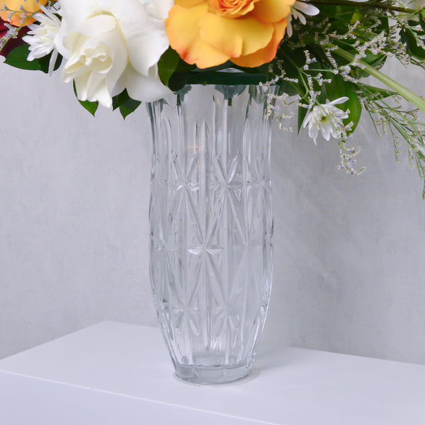 Fruity Blooms - Glass Vase - KKOCH
