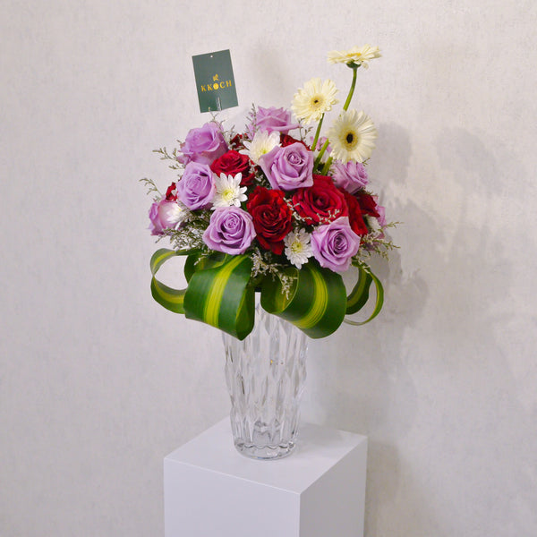 Royal Romance | Vase - KKOCH