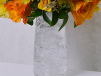 Sunshine in a Vase | Glass Vase - KKOCH