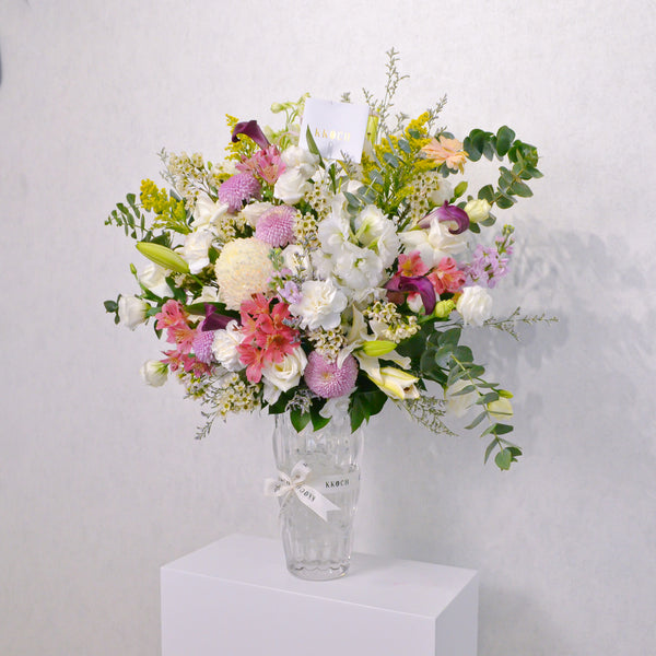 Grandiose Garden | Vase | Large - KKOCH