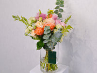 Garden Glow Vase