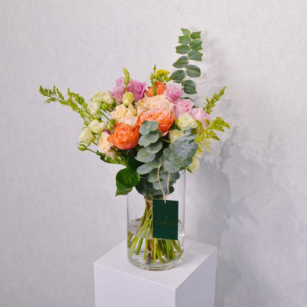 Garden Glow Vase