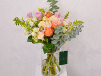 Garden Glow Vase