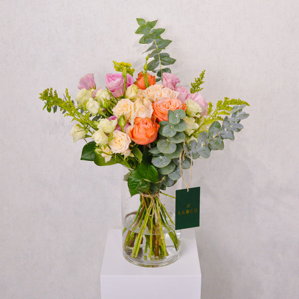 Garden Glow Vase