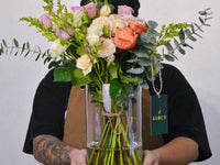 Garden Glow Vase
