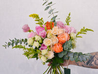 Garden Glow Vase