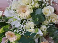 Pure Elegance - Hand Bouquet - KKOCH