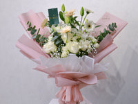 Pure Elegance - Hand Bouquet - KKOCH